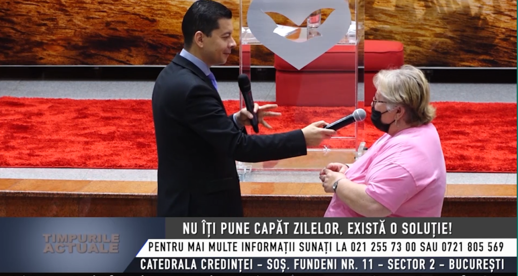 Timpuri actuale – Catedrala