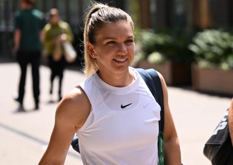 Simona Halep a anunţat că nu va mai juca tenis în acest an