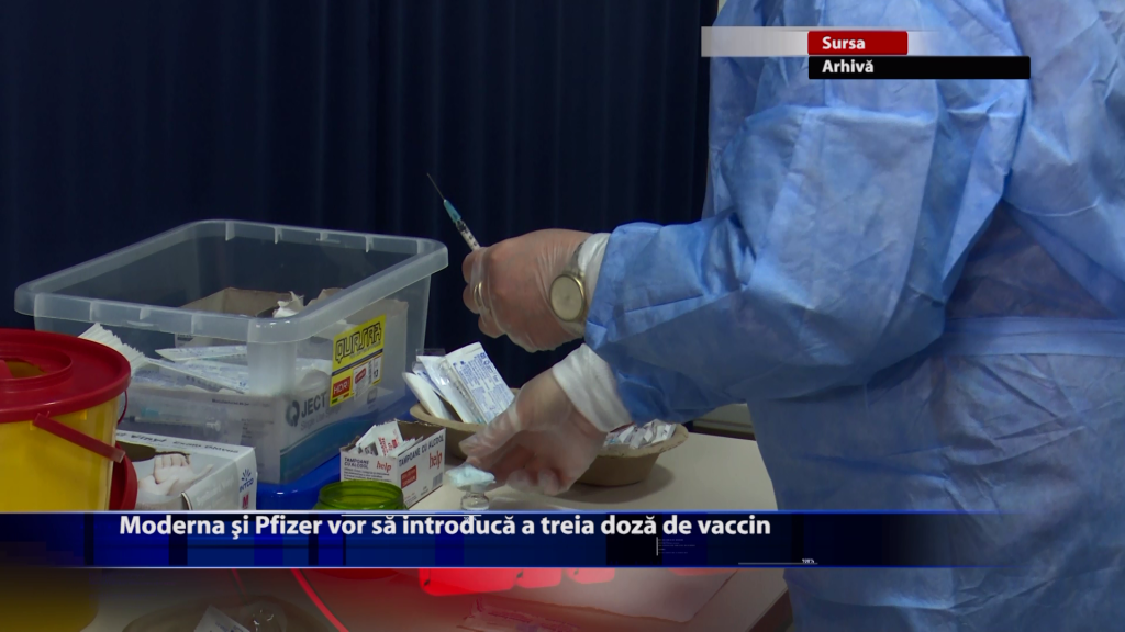 Vom avea si treia doza de vaccin?