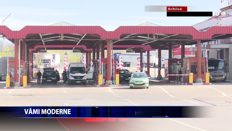 Se reabiliteaza si modernizeaza vamile Sculeni si Albita