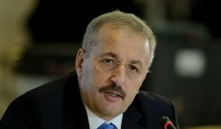 Vasile Dîncu, Ministrul Apărării Naționale este infectat cu COVID