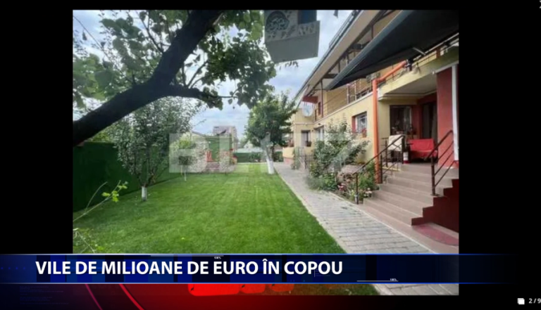 Un imobil situat in apropierea unitatii de pompieri se vinde cu 2,5 milioane de EURO