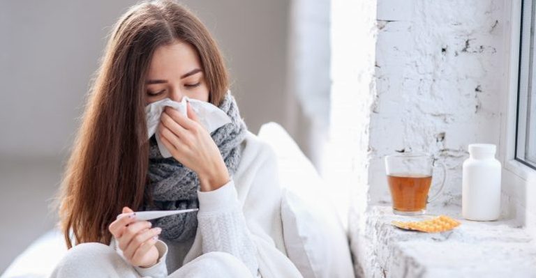 Tendinţă de creştere a infecţiilor respiratorii, la Iaşi: peste 5.500 în ultima săptămână. 169 de ieşeni au trebuit internaţi