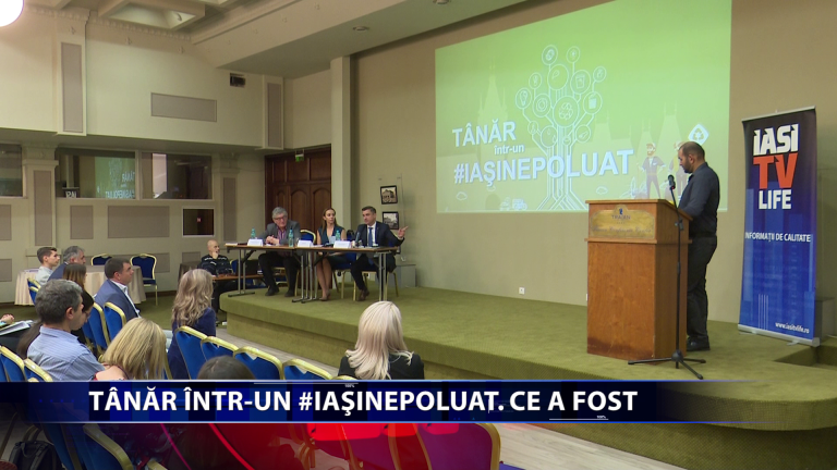Reportaje, emisiuni, dezbateri si conferinte, intr-un amplu proiect dedicat iesenilor