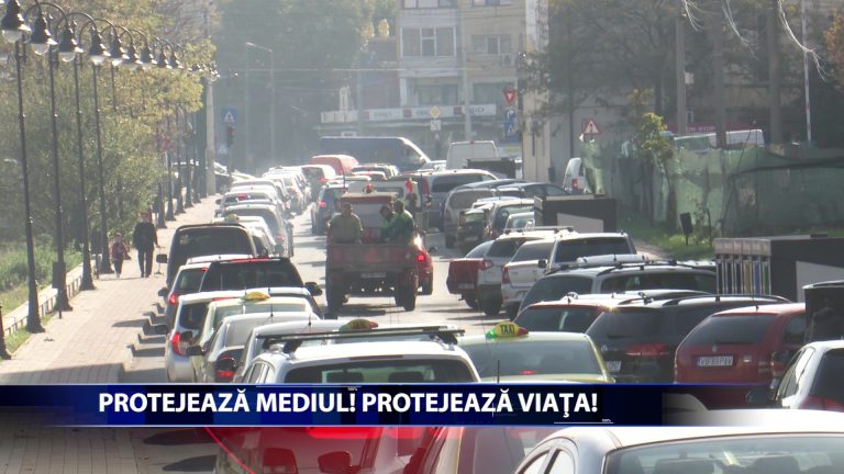 Autoritatile au demarat proiecte de constientizare a populatiei cu privire la afectele poluarii