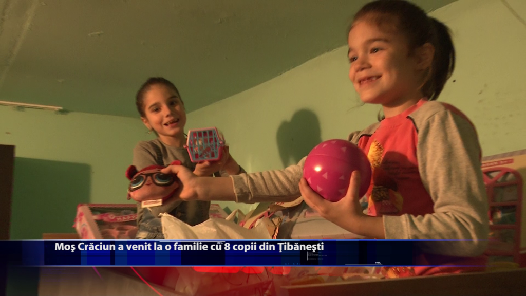 Jandarmii ieseni au indeplinit o misiune de suflet de Craciun