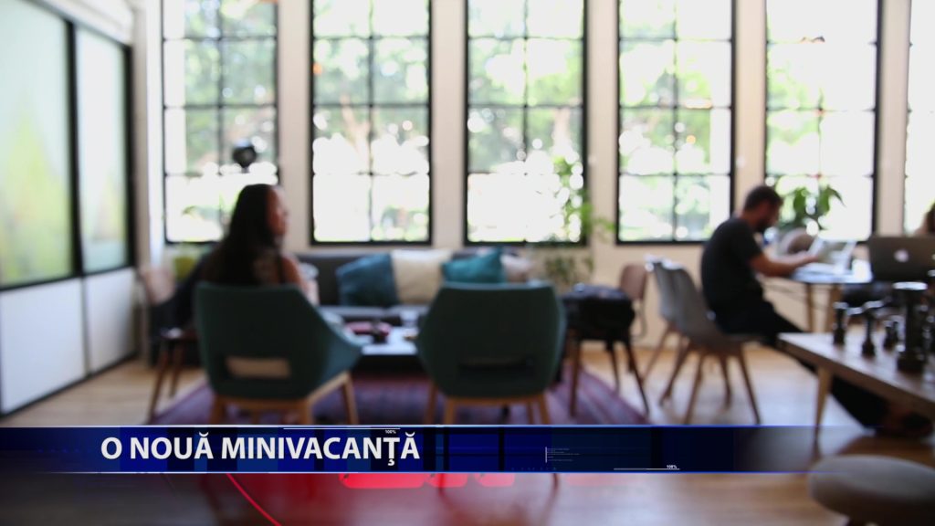 Romanii care lucreaza in weekend-uri, vor avea liber pe 30 noiembrie si 1 decembrie