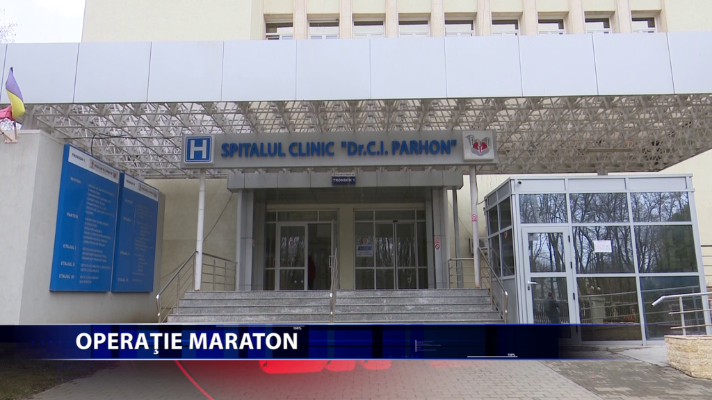 La Spitalul Parhon a fost facut un transplant renal in premiera