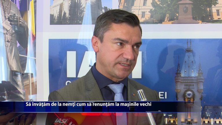 Sa invatam de la nemti cum sa renuntam la masinile vechi