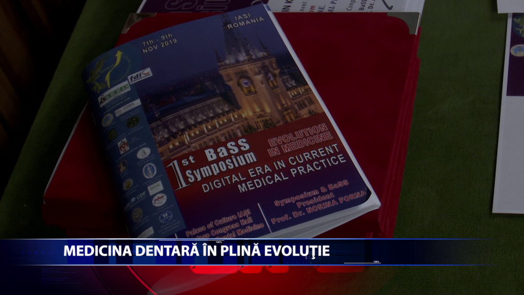 Simpozionul BaSS a reunit specialisti stomatologi din tara si strainatate