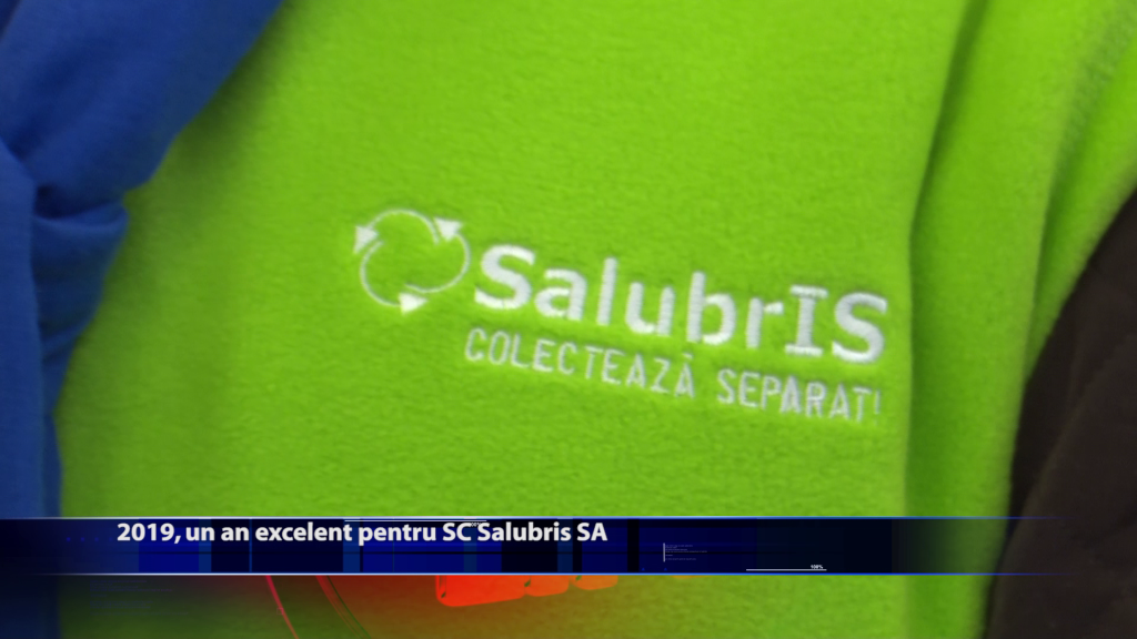 2019, un an excelent pentru SC Salubris SA