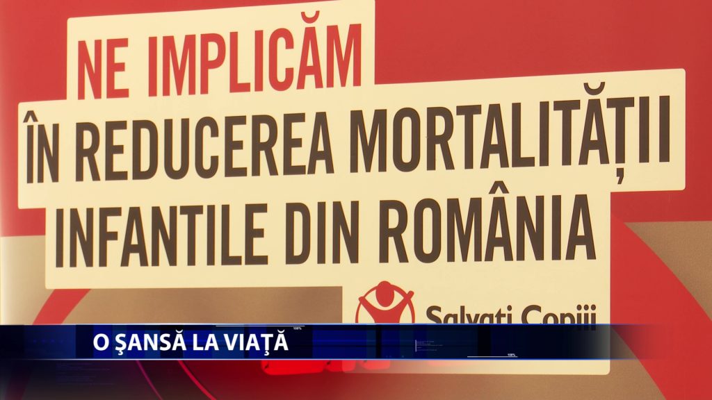 Fundatia „Salvati Copiii” a donat Maternitatii „Cuza Voda” aparatura in valoare de 57.000 de euro