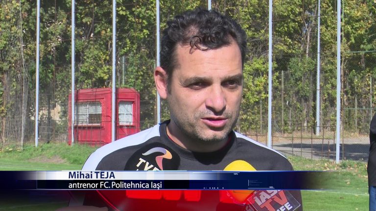 Politehnica Iasi a castigat amicalul cu Foresta Suceava