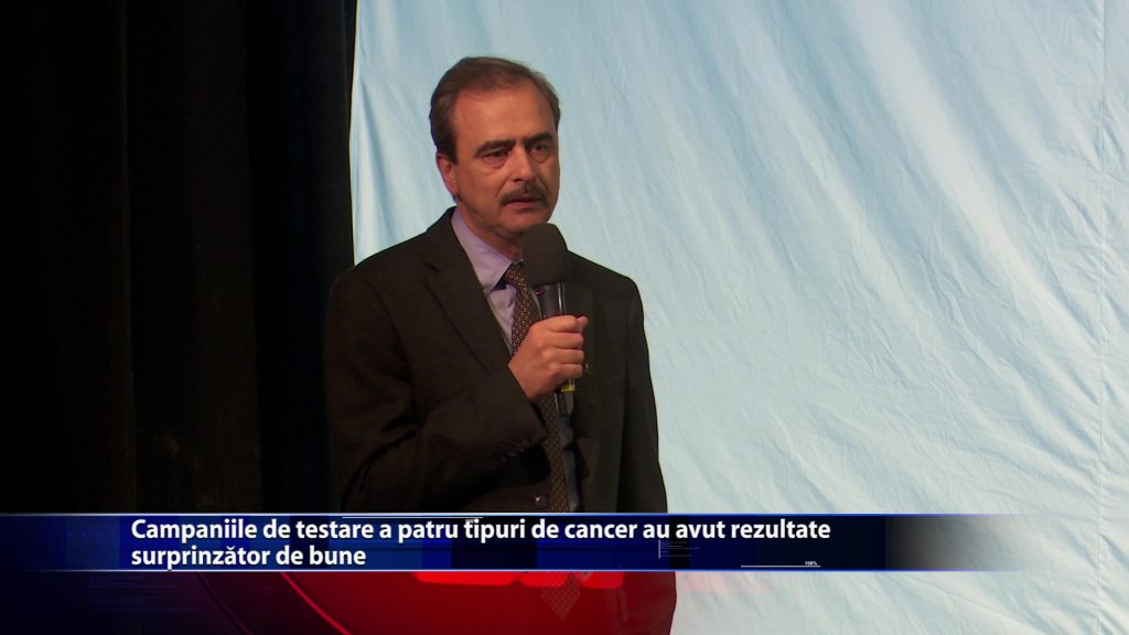 Campaniile de testare a patru tipuri de cancer au avut rezultate surprinzator de bune