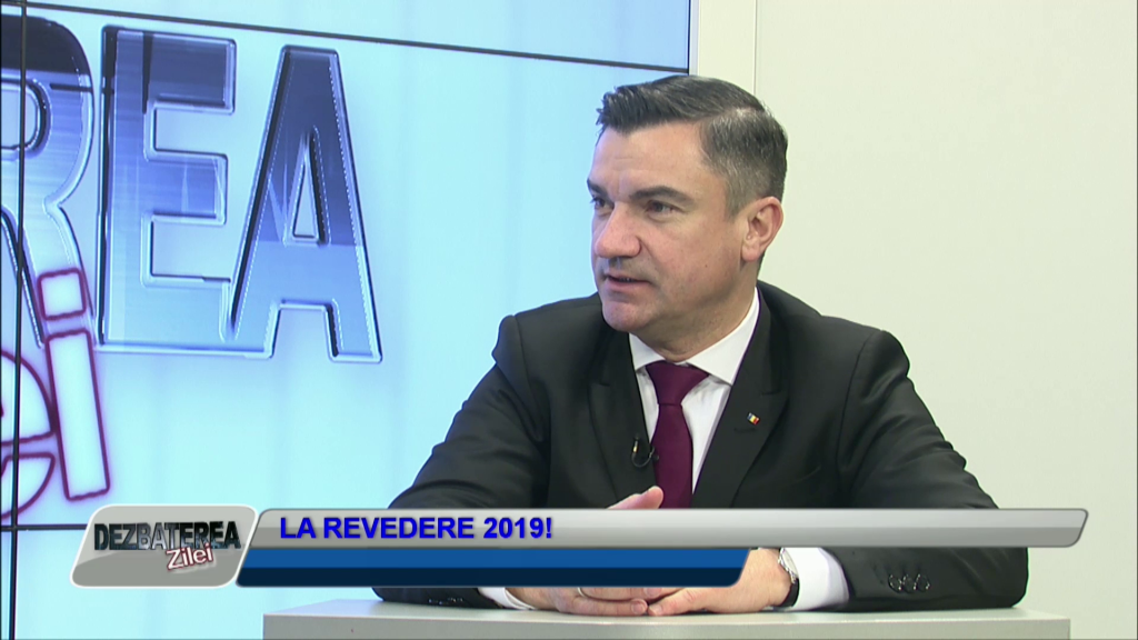 DEZBATEREA ZILEI – LA REVEDERE 2019!