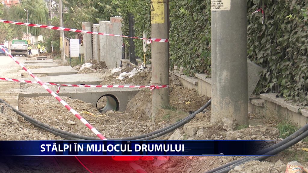 Locuitorii de pe soseaua Birnova au ajuns la capatul rabdarii