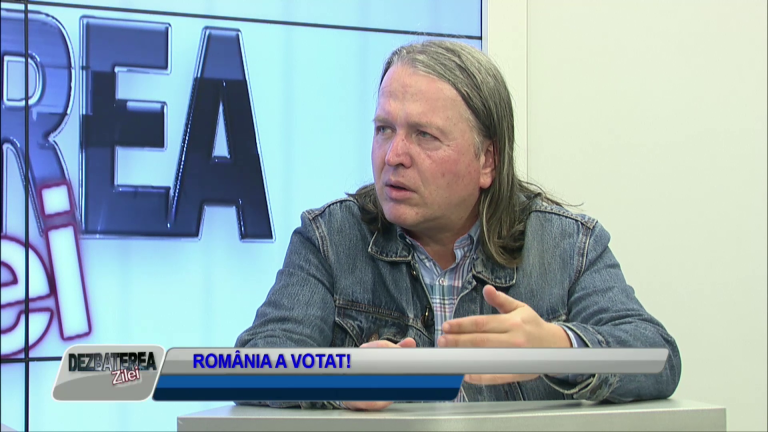 DEZBATEREA ZILEI – ROMANIA A VOTAT!