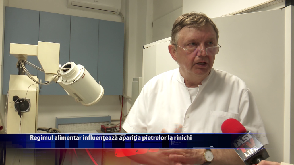 Regimul alimentar influenteaza aparitia pietrelor la rinichi