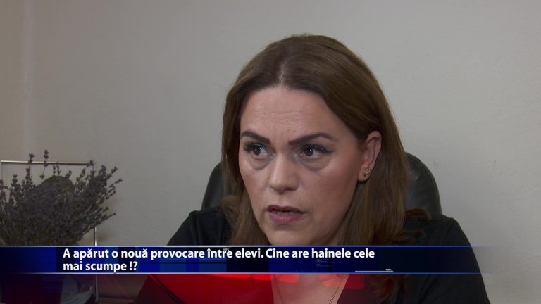 A aparut o noua provocare intre elevi. Cine are hainele cele mai scumpe!?