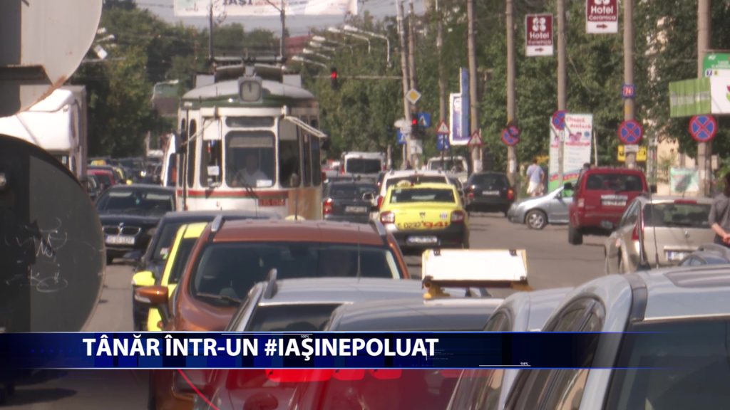 Iasi TV Life mediatizeaza cel mai amplu proiect de constientizare a efectelor poluarii aerului