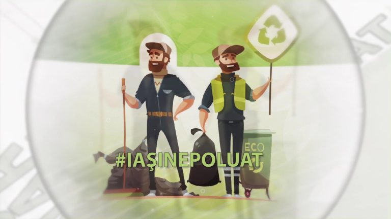 Asociatia YUFEST si Iasi TV Life sustin proiectul ” Protejeaza mediul! Protejeaza viata! „