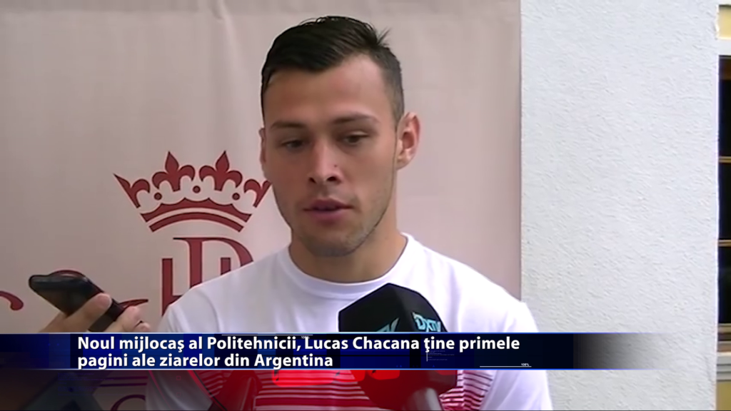 Transfer cu ecou in presa americana