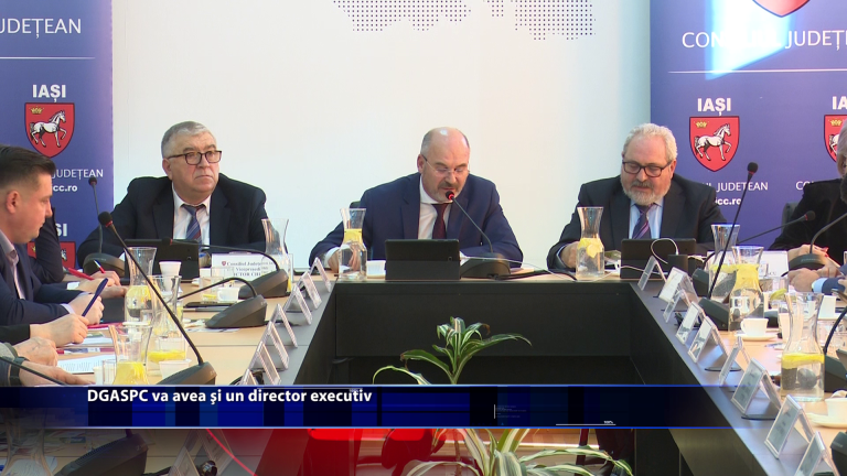 DGASPC va avea si un director executiv