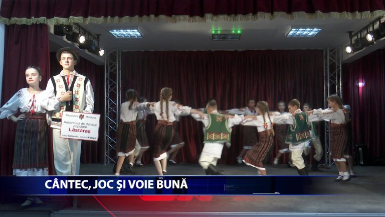 11 formatii de dansuri si cantece populare au evoluat la Festivalul Confluente, la Ciurea