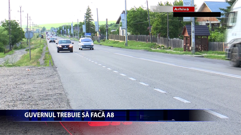 Deputatul Petru Movila cere Guvernului Orban sa faca ce trebuie pentru demararea proiectului A8