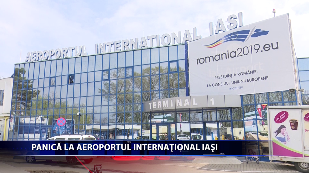 Compania Blue Air ameninta ca pleaca de pe aeroportul Iasi! CJ vorbeste de datorii de un milion de euro ale companiei