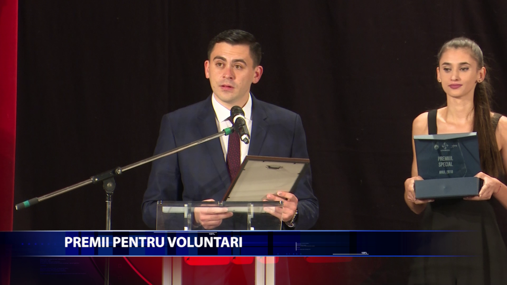 Casa Studentilor Iasi organizeaza o gala pentru voluntariat