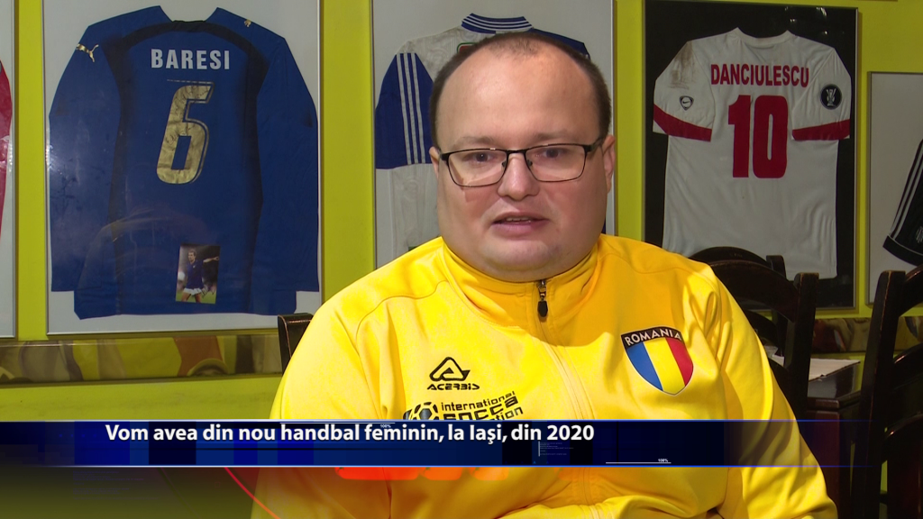 Vom avea din nou handbal feminin, la Iasi, din anul 2020