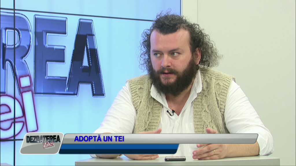 DEZBATEREA ZILEI – ADOPTA UN TEI