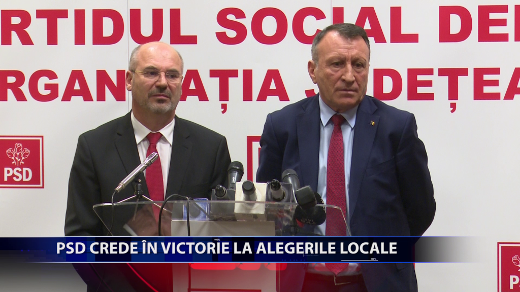 Liderii PSD vor sa spele imaginea partidului dupa pierderea suferita la prezindentiale