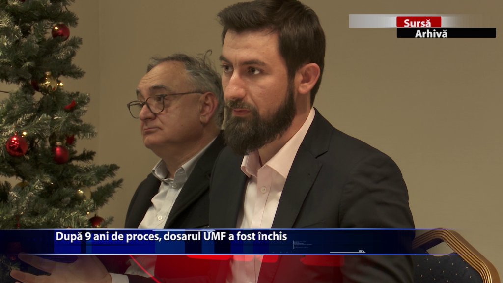 Dupa 9 ani de proces, dosarul UMF a fost inchis