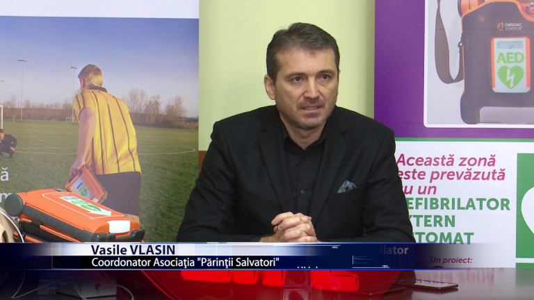 Spitalul Municipal Pascani a fost dotat cu un modern defibrilator