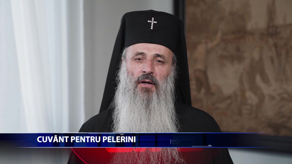 Alaturi de racla cu moastele Sf. Parascheva va fi asezata racla cu moastele Sf. Spiridon