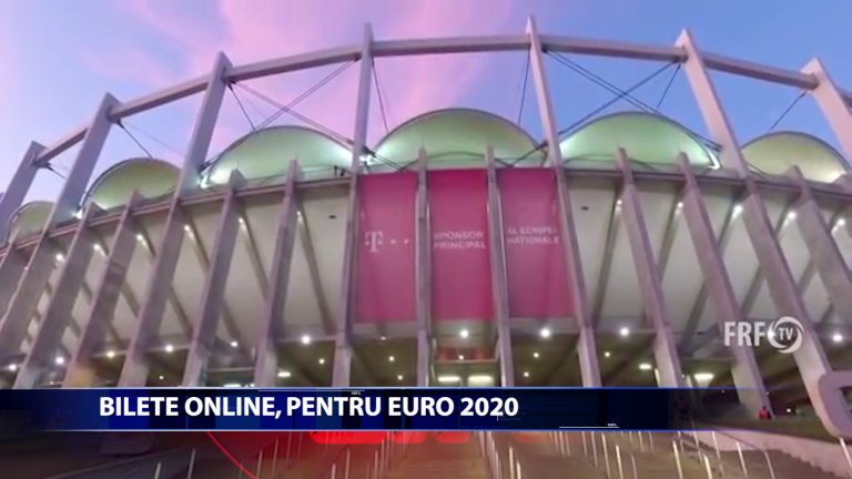 Traieste spectacolul EURO 2020 pe Arena Nationala! Bilete disponibile pe platforma UEFA