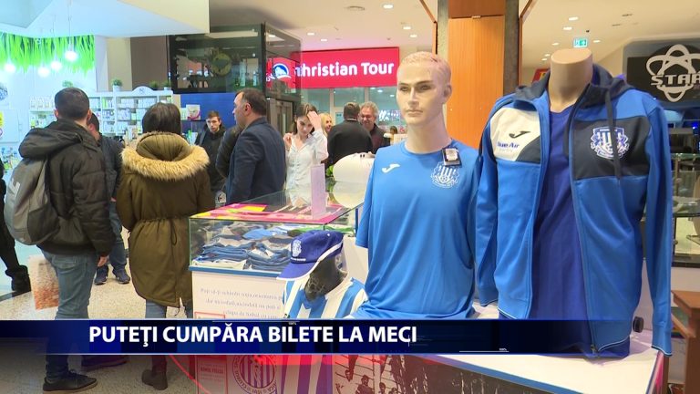 Politehnica Iasi a pus in vanzare bilete pentru meciul cu FC Botosani