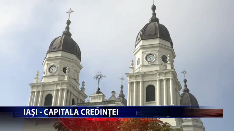 Mii de pelerini au participat la slujba inchinata Sfintei Cuvioase Parascheva