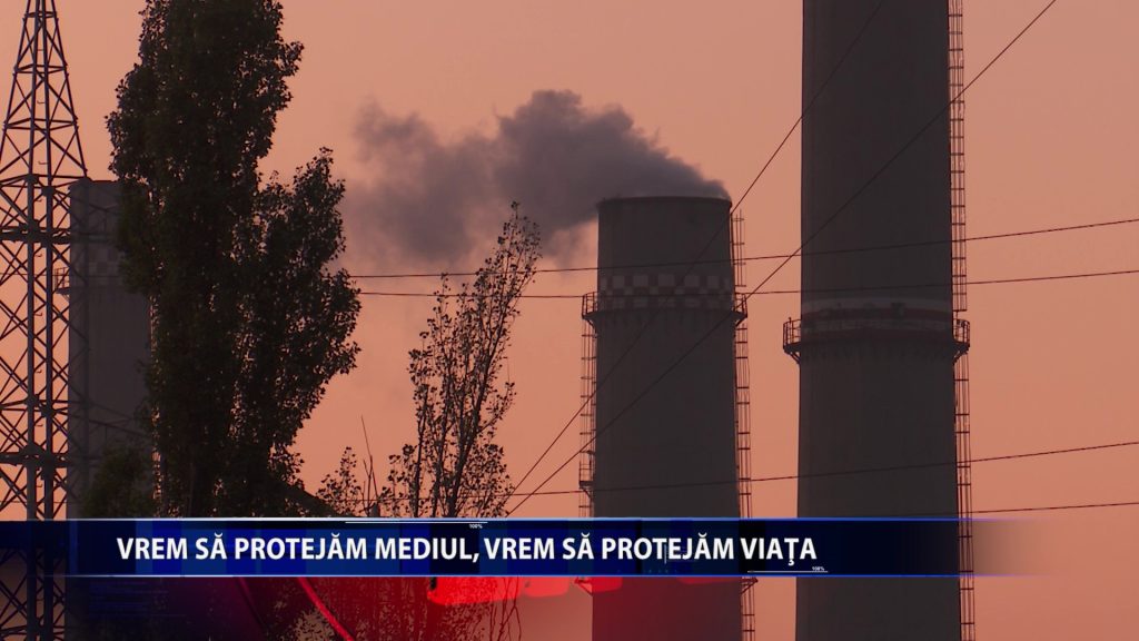 Asociatia Human Help si Iasi TV Life militeaza pentru un Iasi cu aer curat