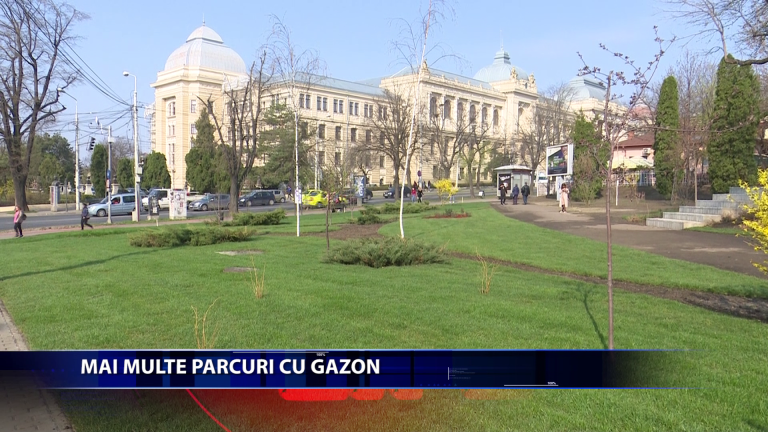 Pentru 2020 SC Servicii Publice Iasi planifica sa cumpere sisteme de irigatie de peste 400.000 de lei