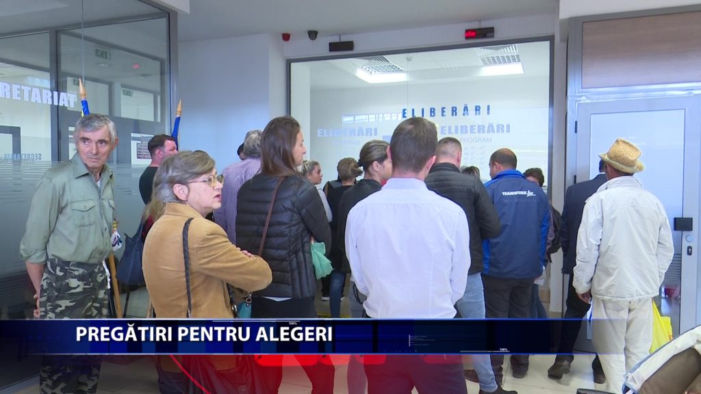Inainte de alegerile prezidentiale, Directia Locala de Evidenta a Persoanelor prelungeste programul cu publicul