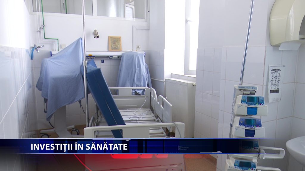Spitalul de Boli Infectioase cumpara doi roboti de dezinfectie cu iradiere ultraviolete