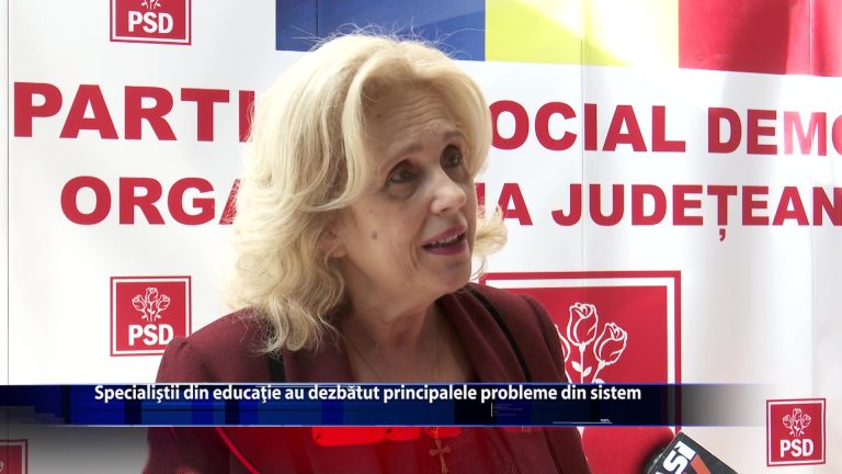 Specialistii din educatie au dezbatut principalele probleme din sistem