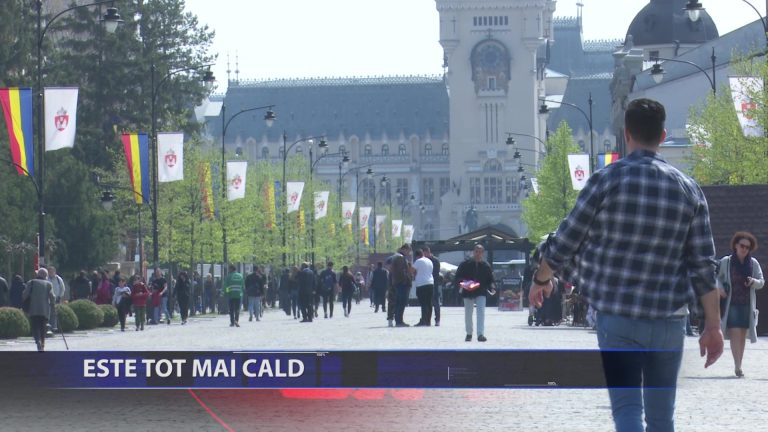 Octombrie 2019, cea mai calda luna octombrie inregistrata vreodata in lume