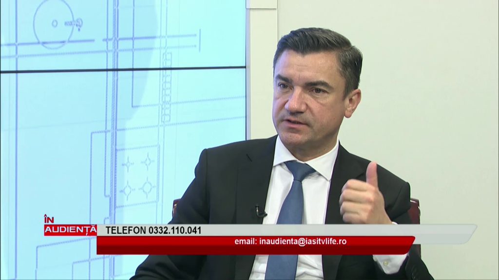 În audiență cu Mihai Chirica