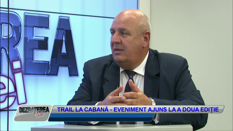 DEZBATEREA ZILEI – TRAIL LA CABANĂ – EVENIMENT AJUNS LA A DOUA EDIȚIE