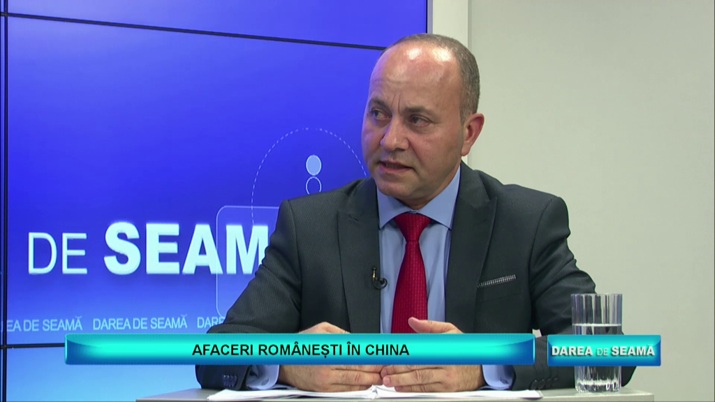 DAREA DE SEAMĂ – AFACERI ROMÂNEȘTI ÎN CHINA