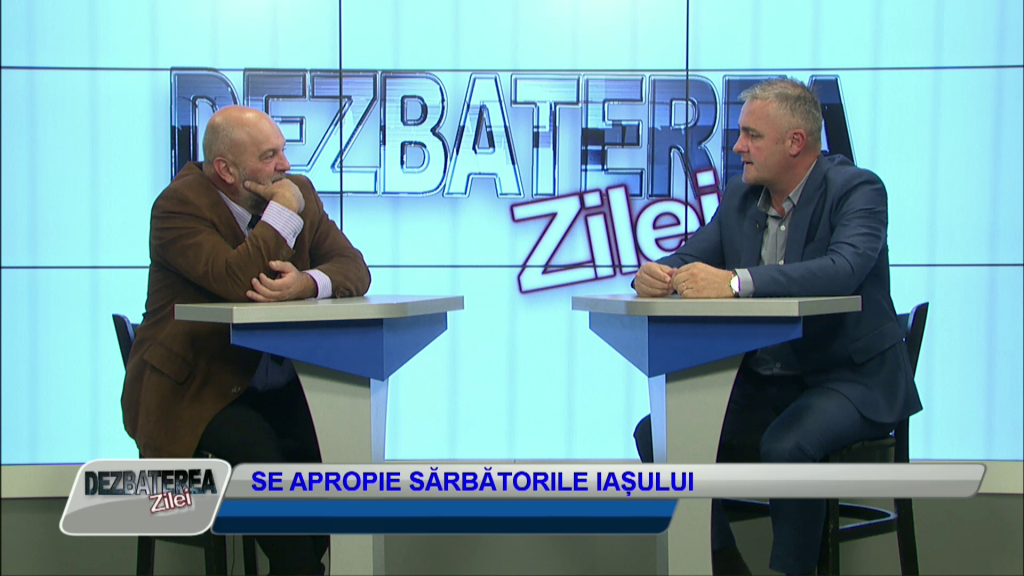 DEZBATEREA ZILEI – SE APROPIE SĂRBĂTORILE IAȘULUI